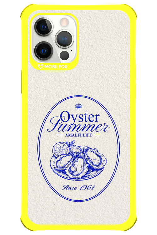 Oyster Summer - Apple iPhone 12 Pro Max