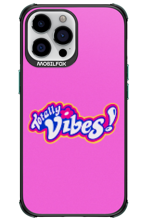 Totally Vibes II - Apple iPhone 13 Pro Max