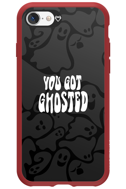 Ghosted - Apple iPhone 8