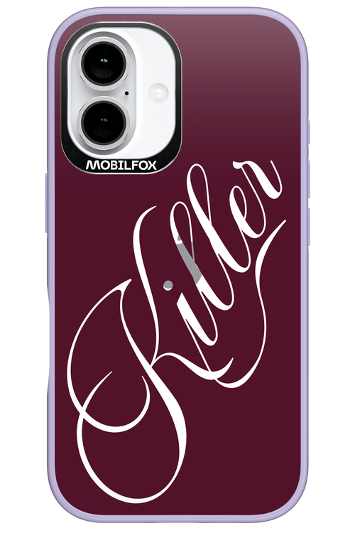 Cherry Killer - Apple iPhone 16