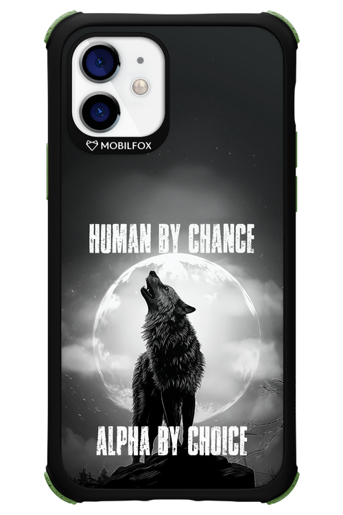 Alpha 2.0 - Apple iPhone 12