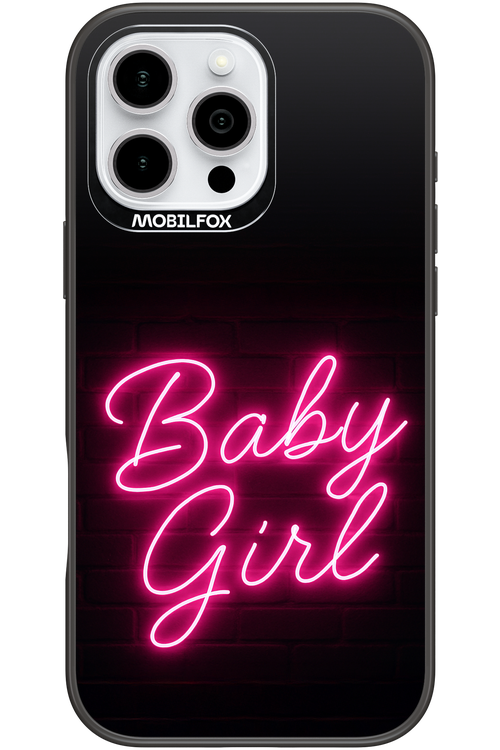 Neon Babe 2.0 - Apple iPhone 16 Pro Max