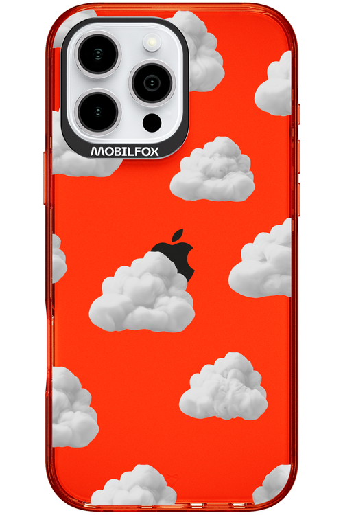 Cloudy Simple - Apple iPhone 16 Pro Max