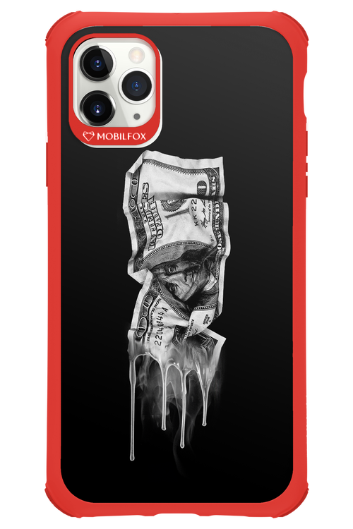 Melting Money 2.0 - Apple iPhone 11 Pro Max