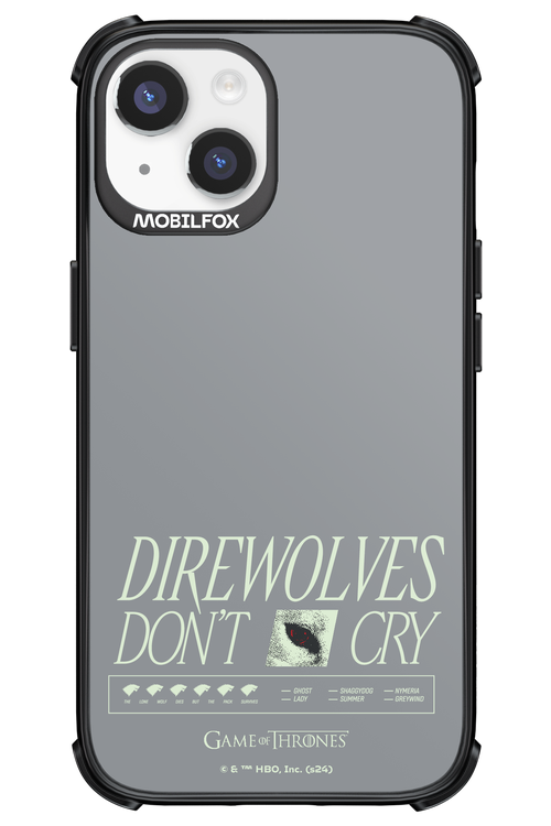 Direwolves Don’t Cry - Apple iPhone 14