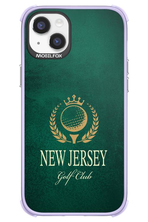 New Jersey Golf Club - Apple iPhone 14 Plus