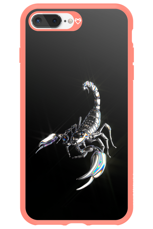 Chrome Scorpio - Apple iPhone 8 Plus