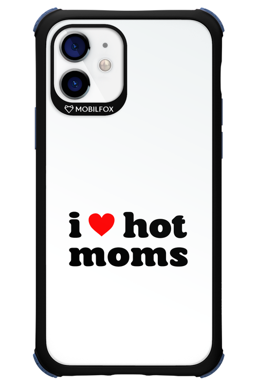 I love hot moms W - Apple iPhone 12