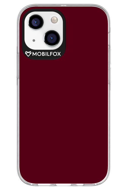 Burgundy - Apple iPhone 13 Mini