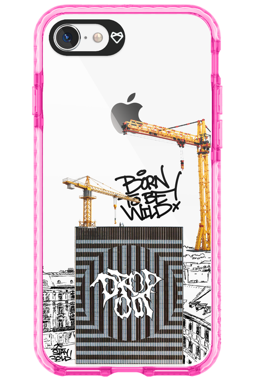 Crane Chaos - Apple iPhone 8