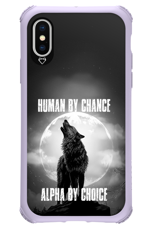 Alpha - Apple iPhone XS