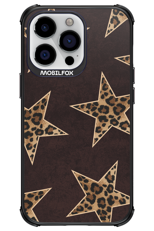 Wild Stars Brown 2.0 - Apple iPhone 13 Pro