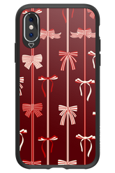 Holiday Bow - Apple iPhone XS