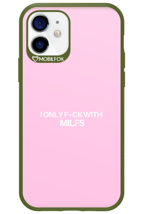 Only Milf Pink - Apple iPhone 12