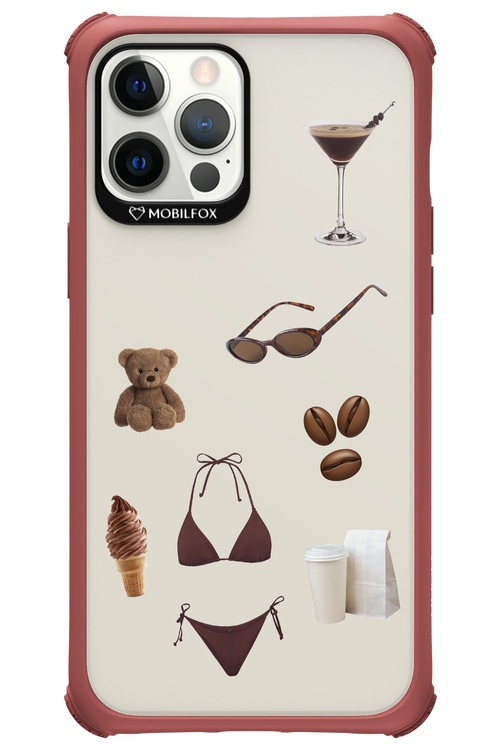 Espresso Lover - Apple iPhone 12 Pro Max