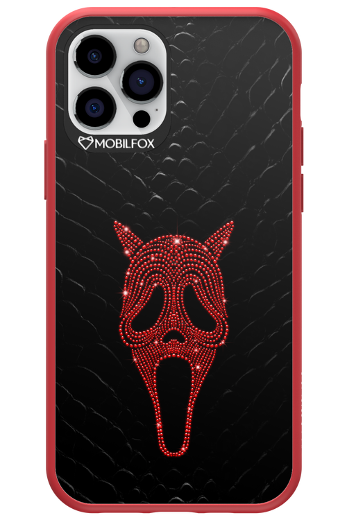 Devil Glitter Ghost - Apple iPhone 12 Pro