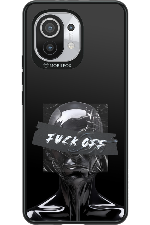Fuck OFF 2.0 - Xiaomi Mi 11 5G