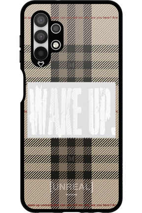 Are you awake? - Samsung Galaxy A13 4G