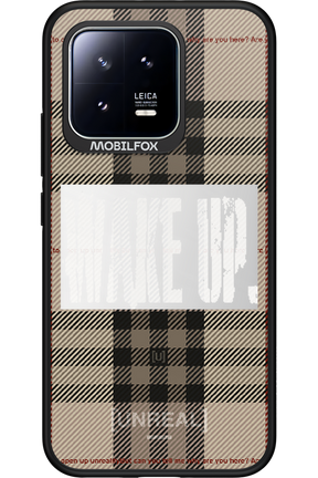 Are you awake? - Xiaomi 13