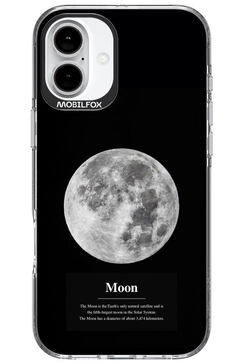 Moon 2.0 - Apple iPhone 16 Plus