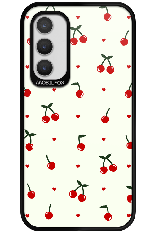 Baby Cherry - Samsung Galaxy A34