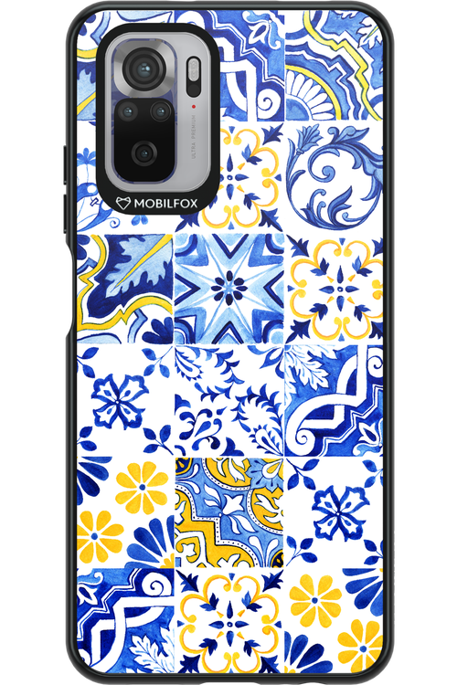 Malaga 2.0 - Xiaomi Redmi Note 10