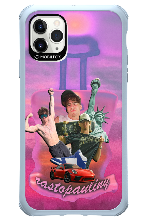 Urban Rockstar 2.0 - Apple iPhone 11 Pro Max