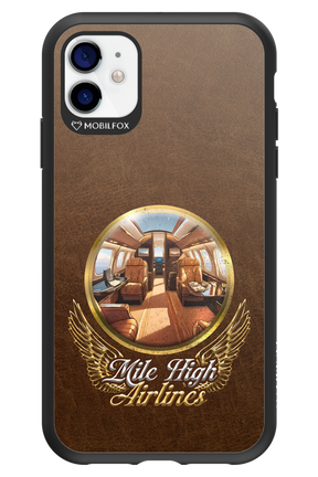 Mile High Airlines - Apple iPhone 11