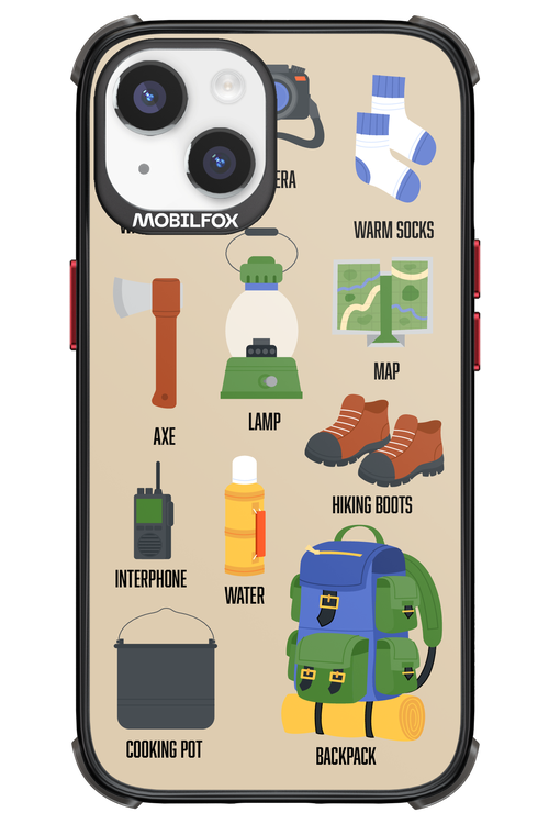 Adventure Pack 2.0 - Apple iPhone 14