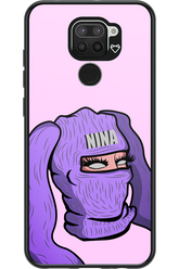 Nina Purple - Xiaomi Redmi Note 9