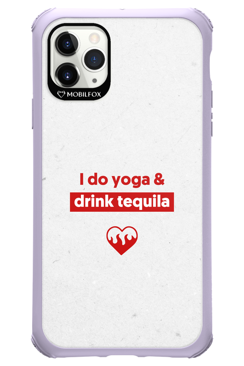 Yoga & Tequila - Apple iPhone 11 Pro Max