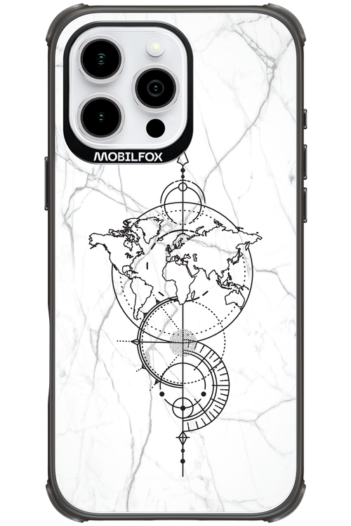Compass - Apple iPhone 16 Pro Max