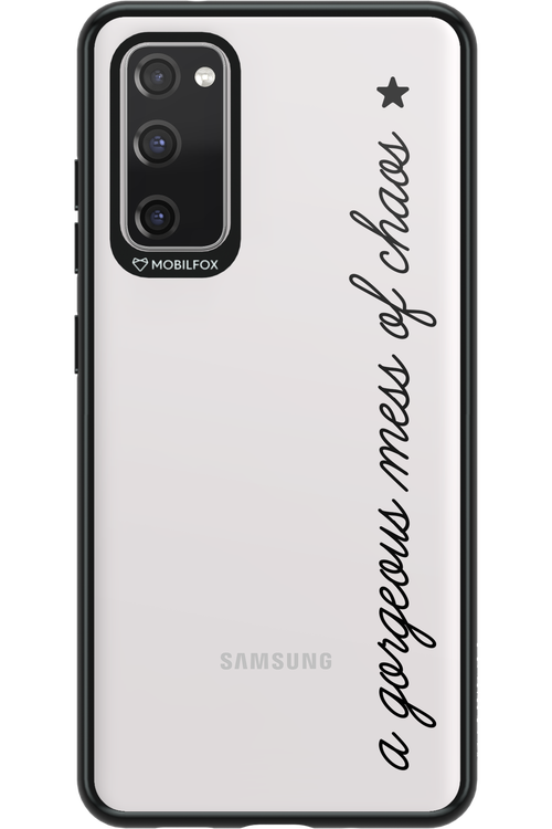 Gorgeous Mess - Samsung Galaxy S20 FE