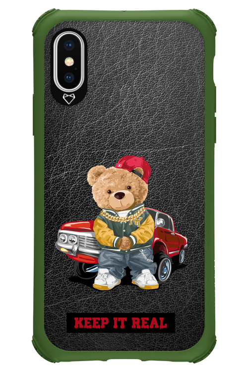 Real Teddy - Apple iPhone XS