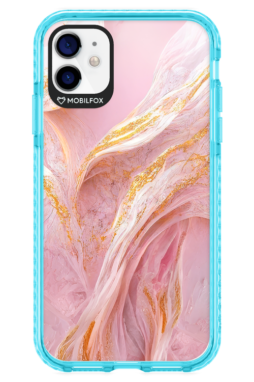 Rosequartz Silk 2.0 - Apple iPhone 11