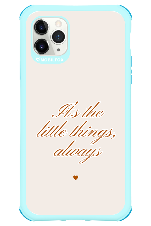 Little Things - Apple iPhone 11 Pro Max