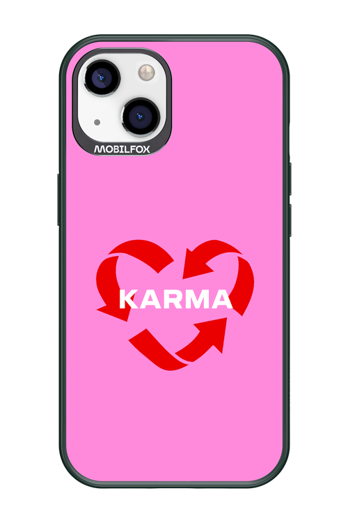 Karma Pink - Apple iPhone 13
