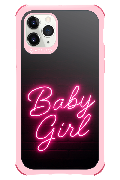 Neon Babe 2.0 - Apple iPhone 11 Pro