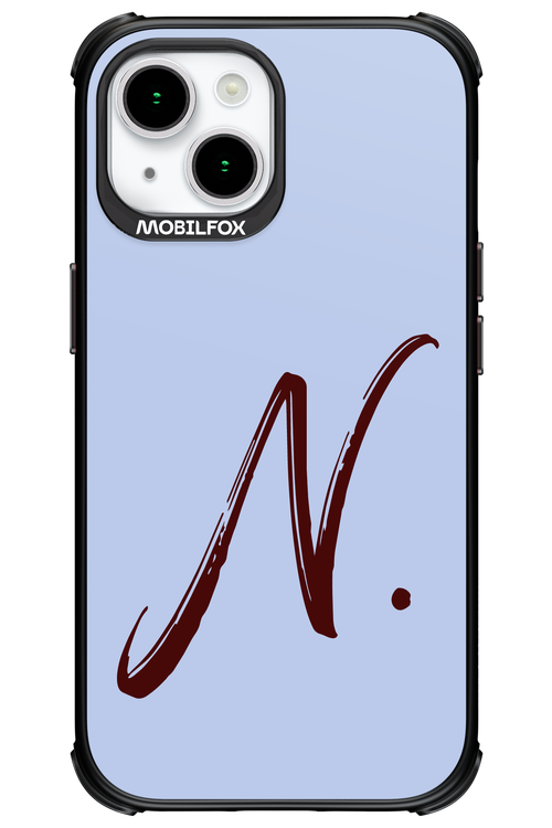 (Jellyfish Presso) N 2.0 - Apple iPhone 15