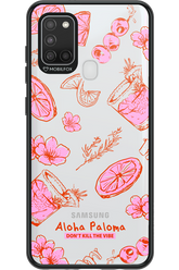 Aloha Paloma - Samsung Galaxy A21 S