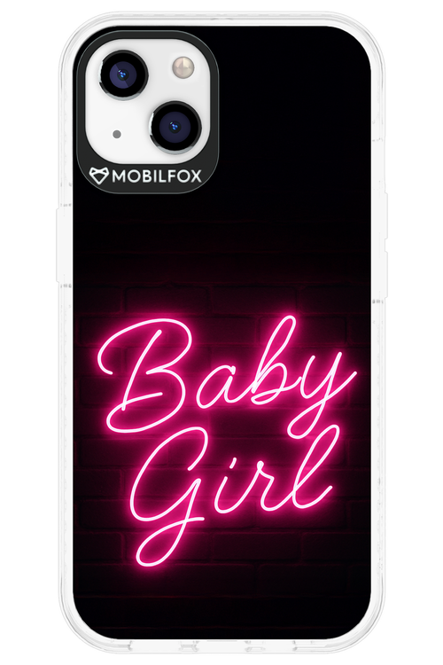 Neon Babe 2.0 - Apple iPhone 13