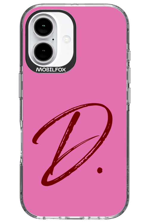(Sorbet) D 2.0 - Apple iPhone 16