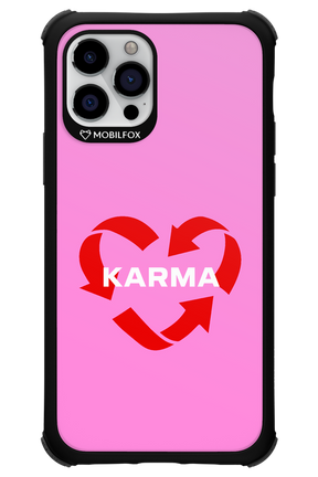 Karma Pink - Apple iPhone 12 Pro