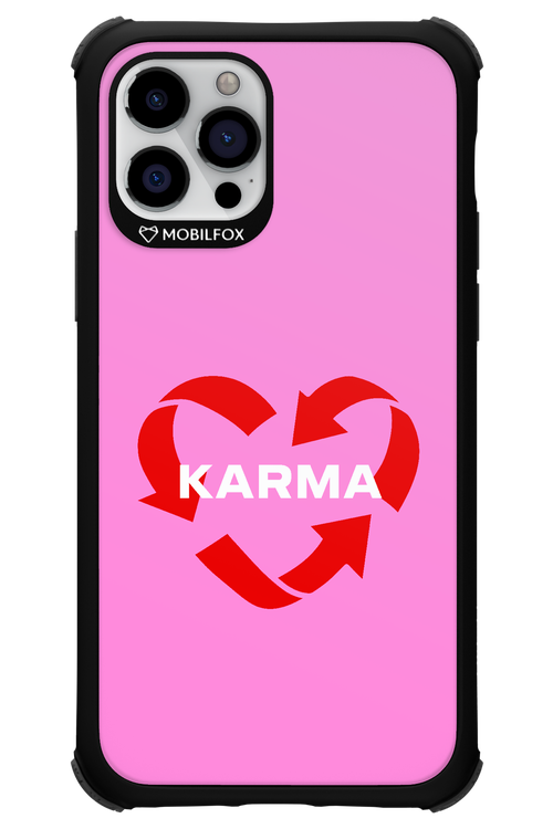 Karma Pink - Apple iPhone 12 Pro