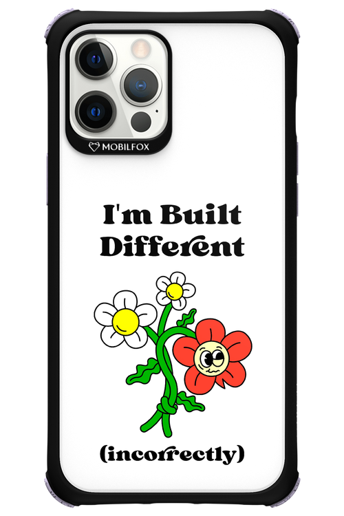 Incorrect - Apple iPhone 12 Pro Max