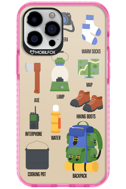 Adventure Pack 2.0 - Apple iPhone 12 Pro Max
