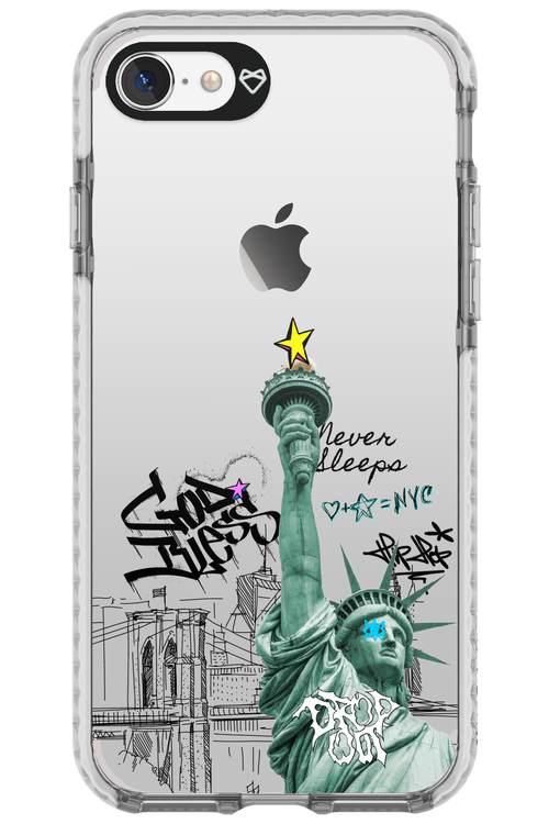 Urban Liberty - Apple iPhone 7