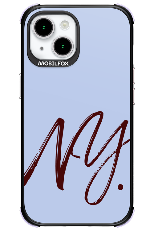 (Jellyfish Presso) NY 2.0 - Apple iPhone 15