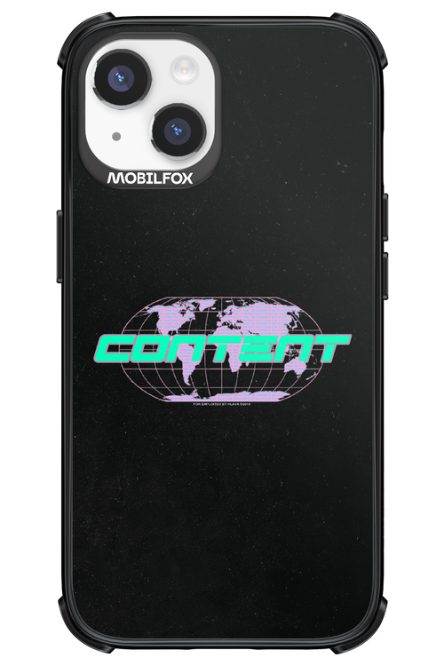 CONTENT 2.0 - Apple iPhone 14