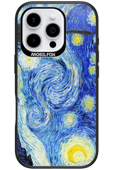 Starry Night 2.0 - Apple iPhone 16 Pro